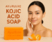 Ayurluxe Kojic Acid Soap